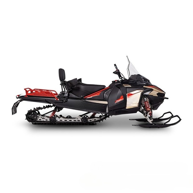 Outdoor Adventure Resorts - Outdoor Adventure Ski Resort Large Displacement