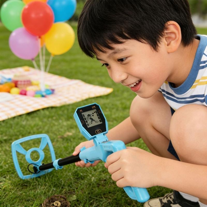 Outdoor Adventure Activities For Kids - An Toàn Công Cụ Phát Hiện