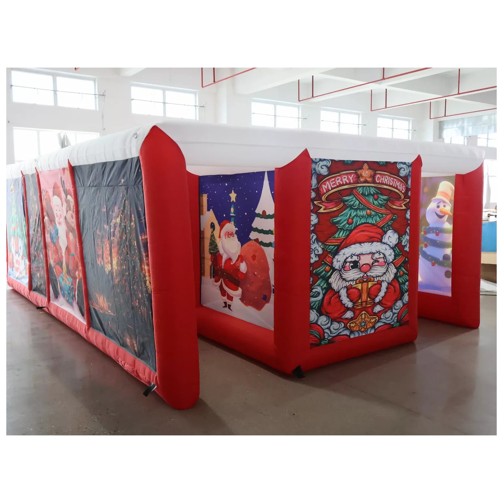 Outdoor Adventure Rentals - Mê cung bơm hơi ngoài trời