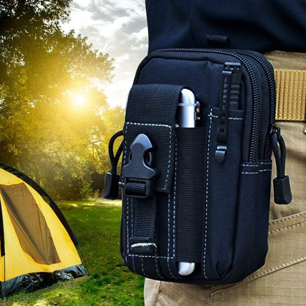 Tactical Molle Belt Pouch Mili - đánh giá và giá Outdoor Adventures