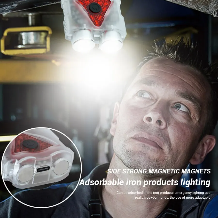 Rechargeable Hands-Free Led He - đánh giá và giá Outdoor Adventures