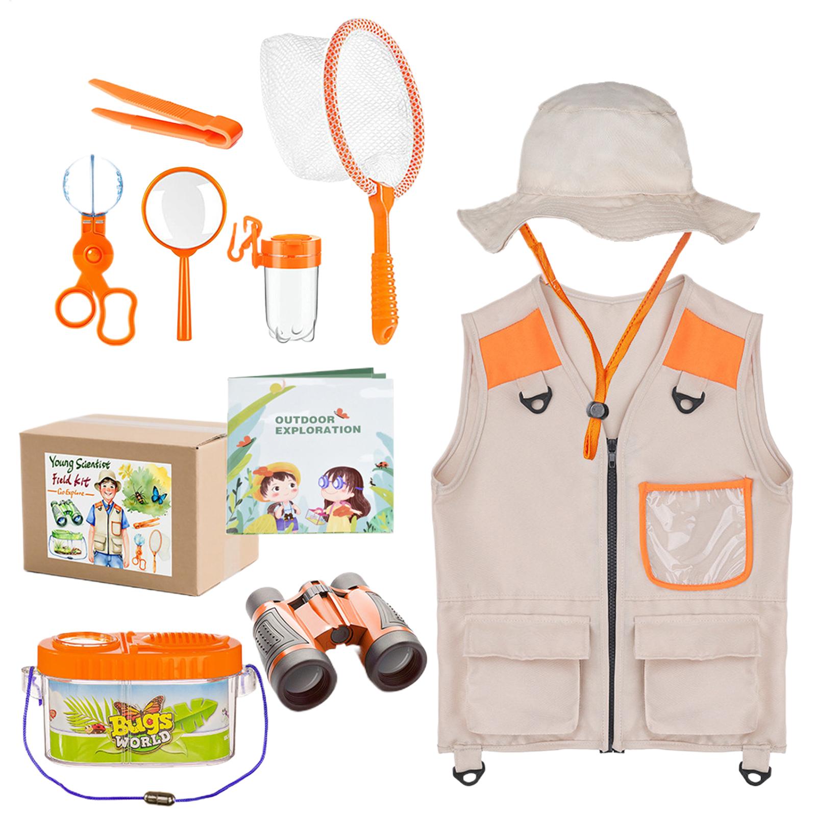 Kids Adventure Kit With Hat Li - đánh giá và giá Outdoor Adventure Kit For Boys