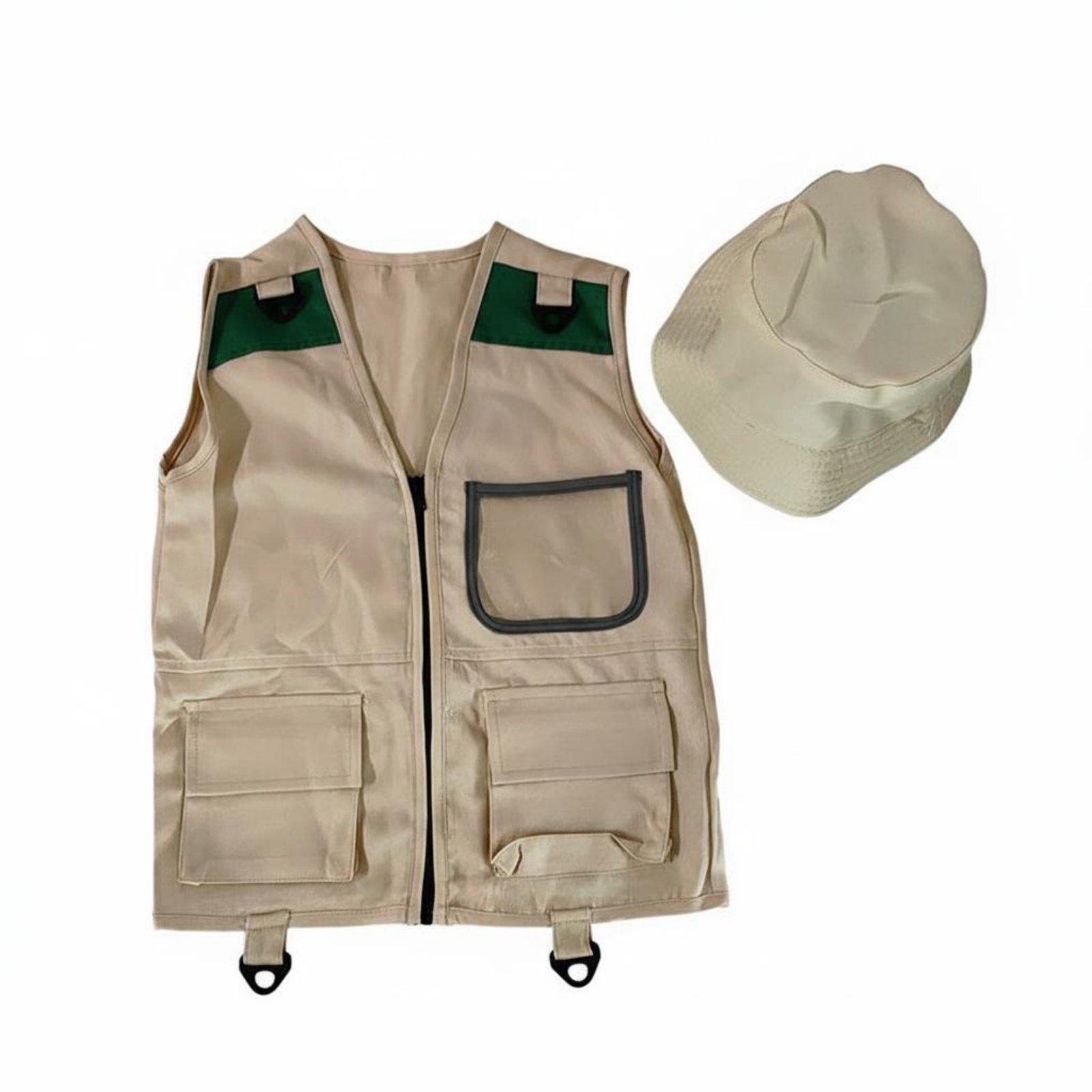 Children Explorer Vest Adventu - đánh giá và giá Outdoor Adventure Kit For Boys