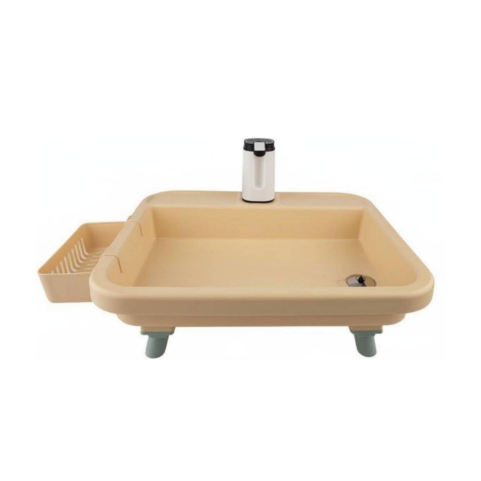 Portable Camping Sink with Bui - đánh giá và giá Outdoor Adventures