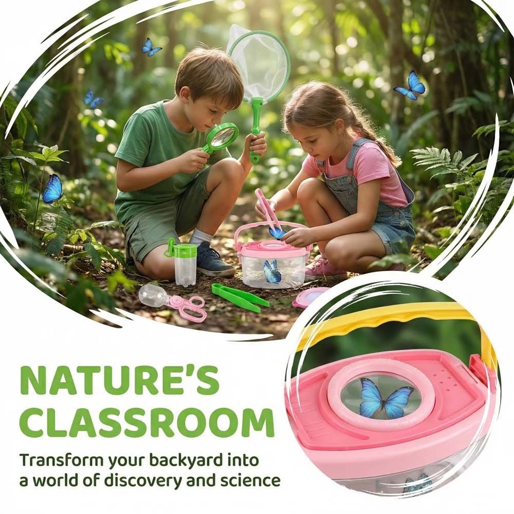 Male Jar Outdoor Adventure Set - đánh giá và giá Outdoor Adventure Box