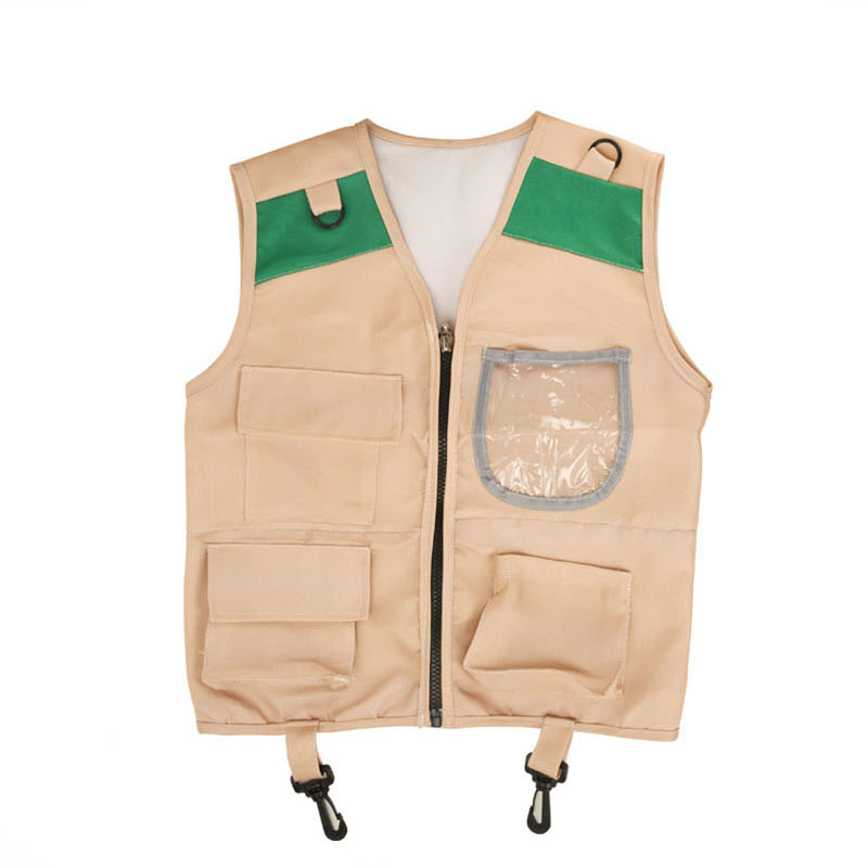 Kids Explorer Vest And Hat Cos - đánh giá và giá Outdoor Adventure Kit For Boys