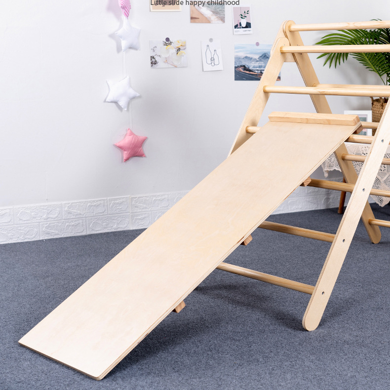 Foldable Wooden Triangle Climb - đánh giá và giá Outdoor Adventure Activities For Kids