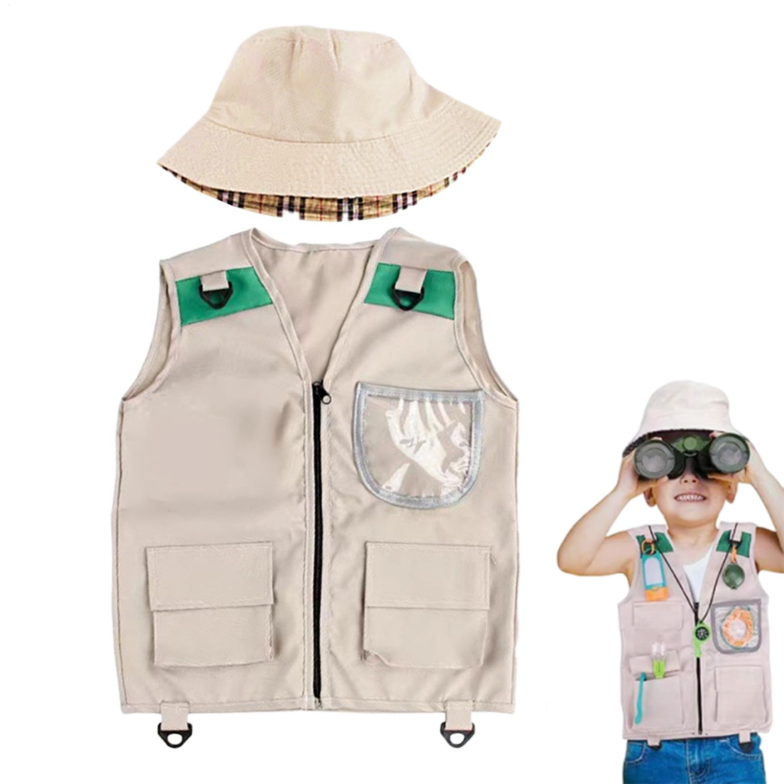 Safari Kids Outdoor Explorer K - đánh giá và giá Outdoor Adventure Kit For Boys
