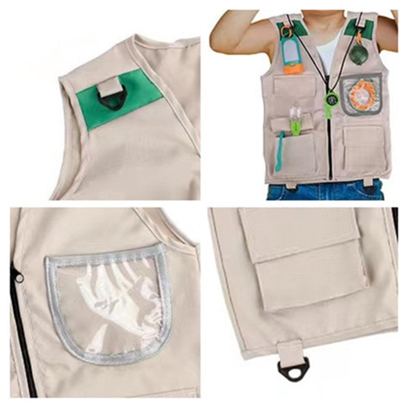 Safari Kids Outdoor Explorer K - đánh giá và giá Outdoor Adventure Kit For Boys