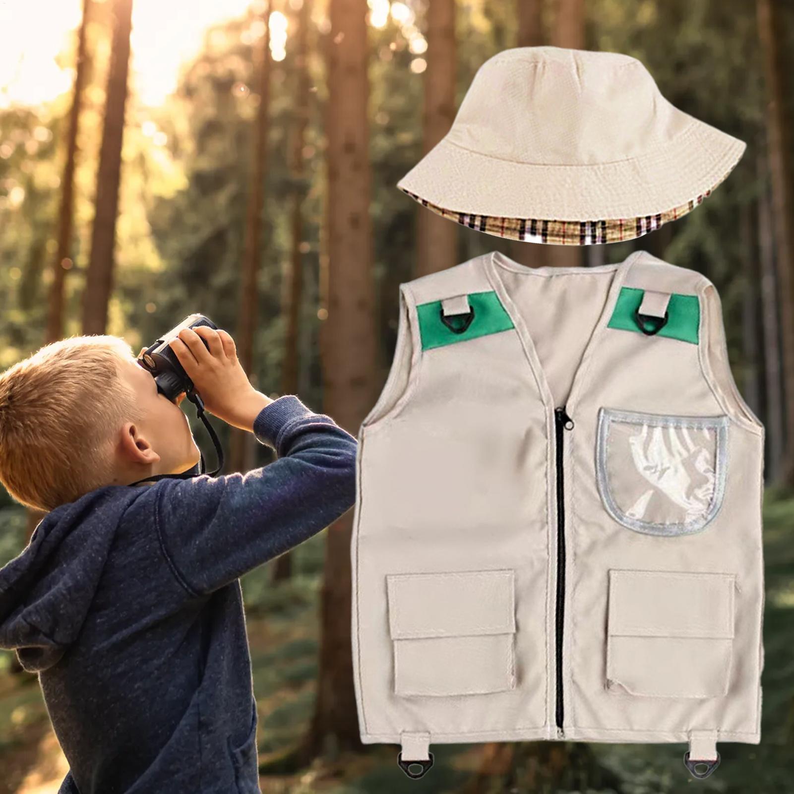 Safari Kids Outdoor Explorer K - đánh giá và giá Outdoor Adventure Kit For Boys