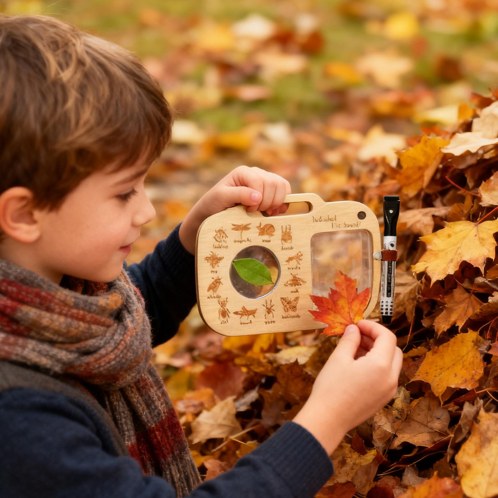Kids Nature Kit Plant Observat - đánh giá và giá Outdoor Adventure Activities For Kids
