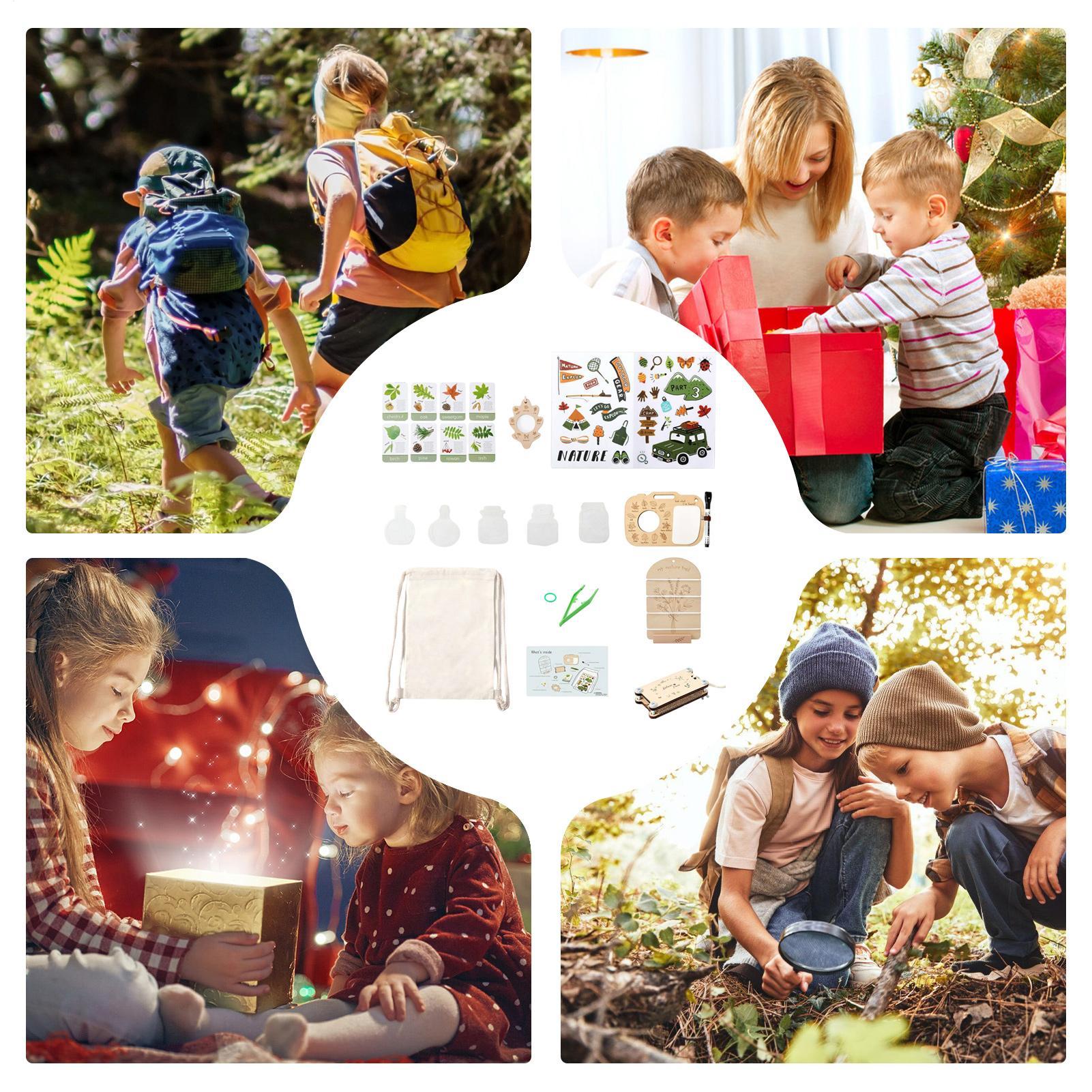 Kids Nature Kit Plant Observat - đánh giá và giá Outdoor Adventure Activities For Kids