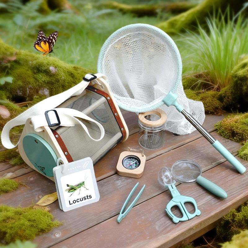 Bộ Phiêu Lưu Ngoài Trời Cho Tr - đánh giá và giá Outdoor Adventure Box