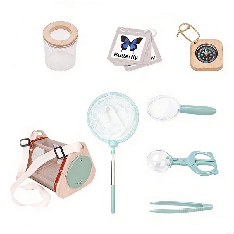 Bộ Phiêu Lưu Ngoài Trời Cho Tr - đánh giá và giá Outdoor Adventure Box