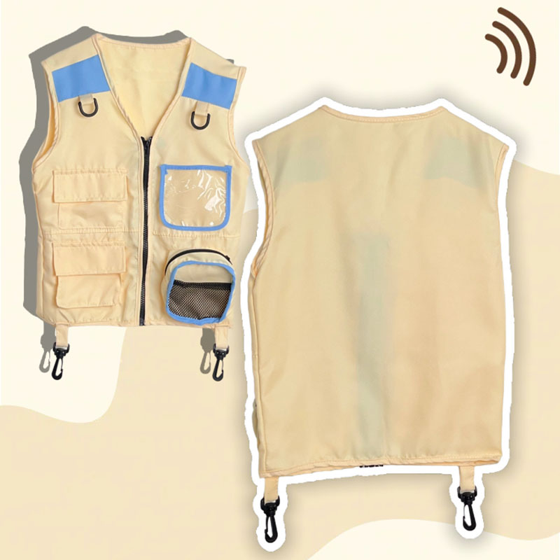 Children Explorer Vest Pretend - đánh giá và giá Outdoor Adventure For Kids