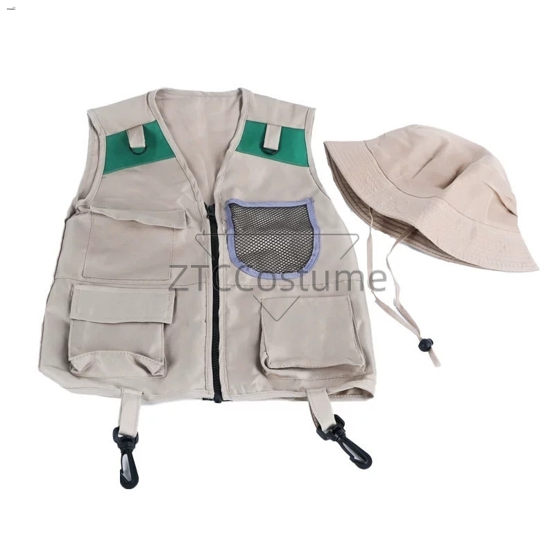 Kids Explorer Vest and Hat Cos - đánh giá và giá Outdoor Adventure Kit For Boys