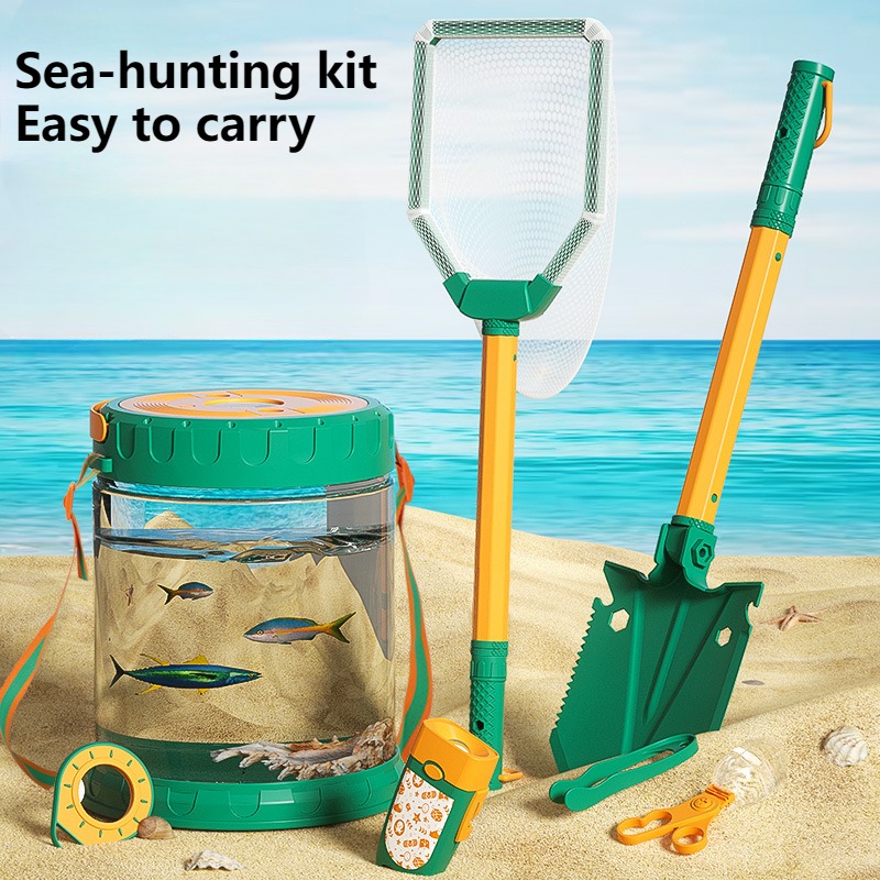 Catch The Sea Set Kids Toys Be - đánh giá và giá Outdoor Adventure For Kids