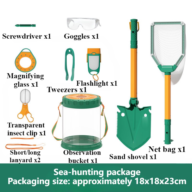 Catch The Sea Set Kids Toys Be - đánh giá và giá Outdoor Adventure For Kids