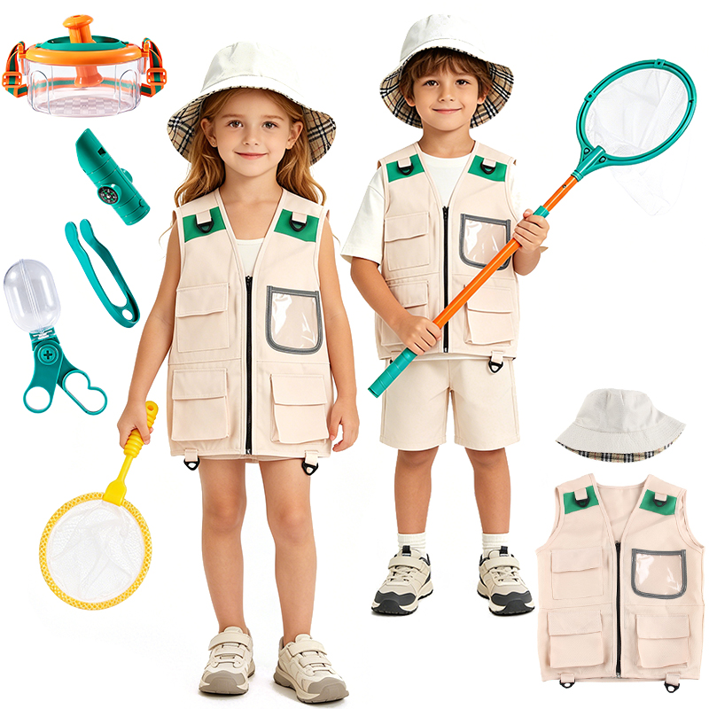 Explorer Adventure Kit Outdoor - đánh giá và giá Outdoor Adventure Kit For Boys