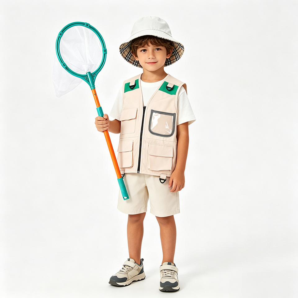 Explorer Adventure Kit Outdoor - đánh giá và giá Outdoor Adventure Kit For Boys