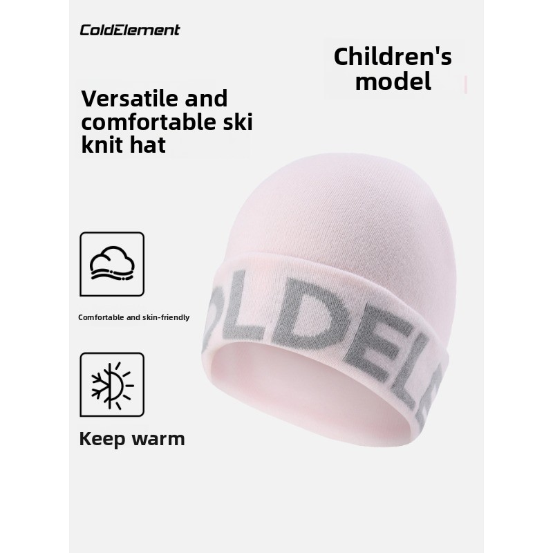 Coldelement Kids Ski Beanie -  - đánh giá và giá Outdoor Adventure Activities For Kids