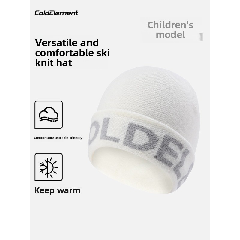 Coldelement Kids Ski Beanie -  - đánh giá và giá Outdoor Adventure Activities For Kids