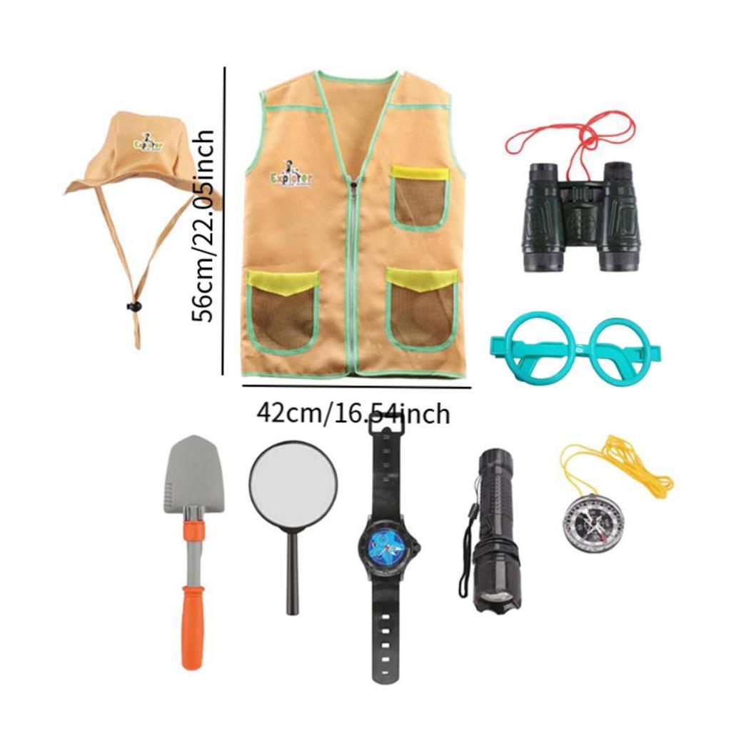 Outdoor Adventure Kits Childre - đánh giá và giá Outdoor Adventure Kit For Boys