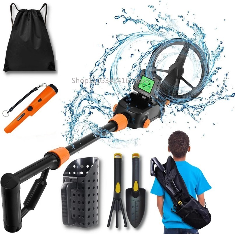 Kids’ Educational Metal Detect - đánh giá và giá Outdoor Adventure Activities For Kids