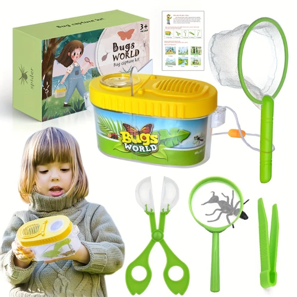 Kids Explorer Kit, Outdoor Adv - đánh giá và giá Outdoor Adventure Kit For Boys