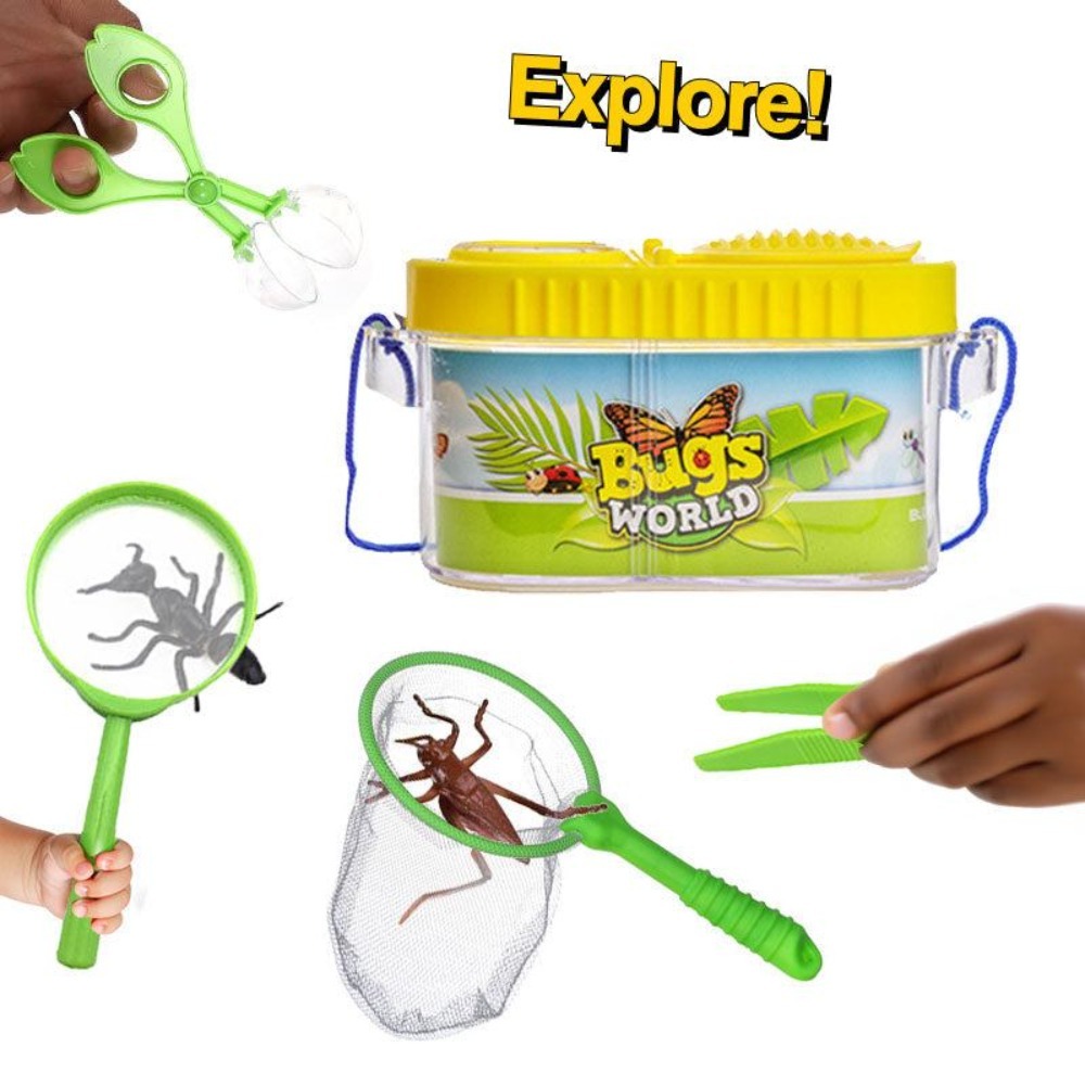 Kids Explorer Kit, Outdoor Adv - đánh giá và giá Outdoor Adventure Kit For Boys