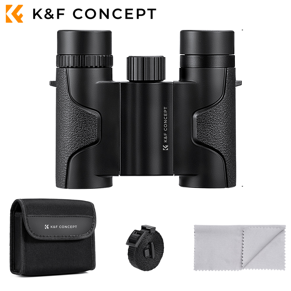 K&F CONCEPT Outdoor Binoculars - đánh giá và giá Outdoor Adventure Films