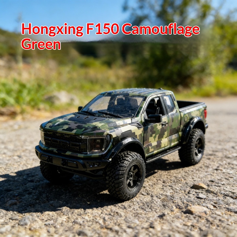 Hongxing F150 Rc Crawler New C - đánh giá và giá Outdoor Adventure Box