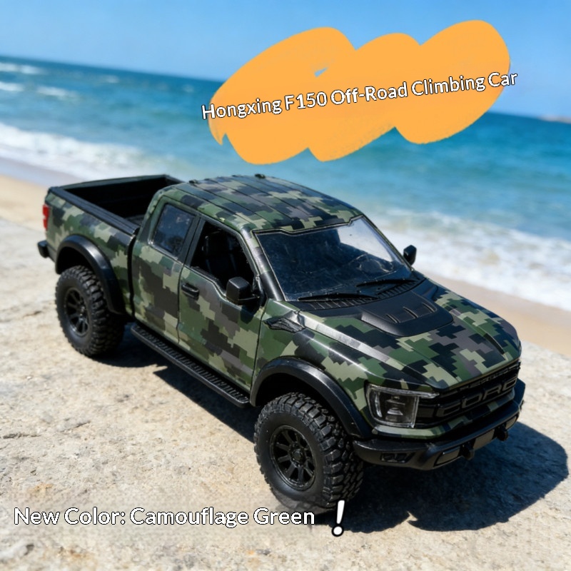 Hongxing F150 Rc Crawler New C - đánh giá và giá Outdoor Adventure Box