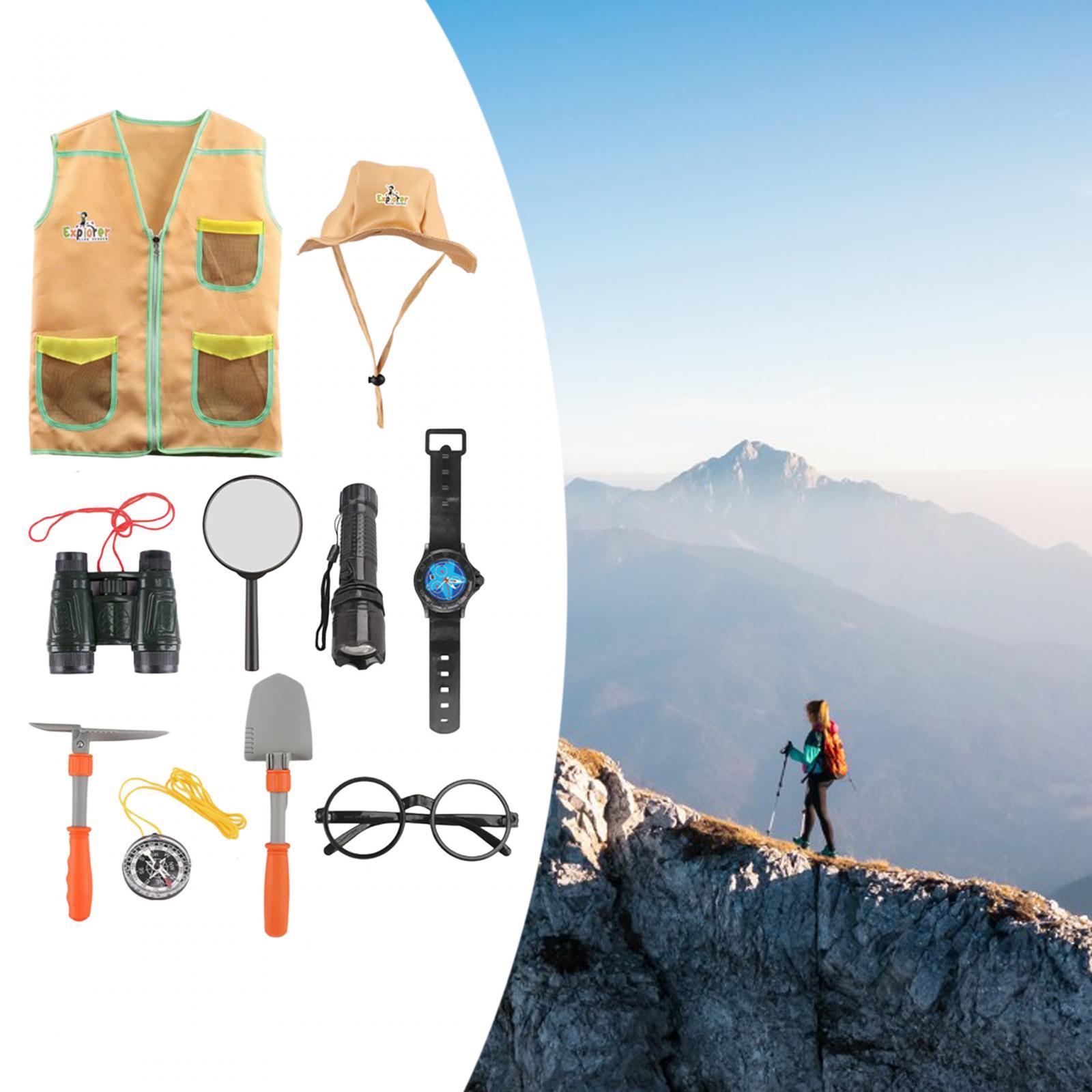 Outdoor Adventure Kits, Kids D - đánh giá và giá Outdoor Adventure Kit For Boys