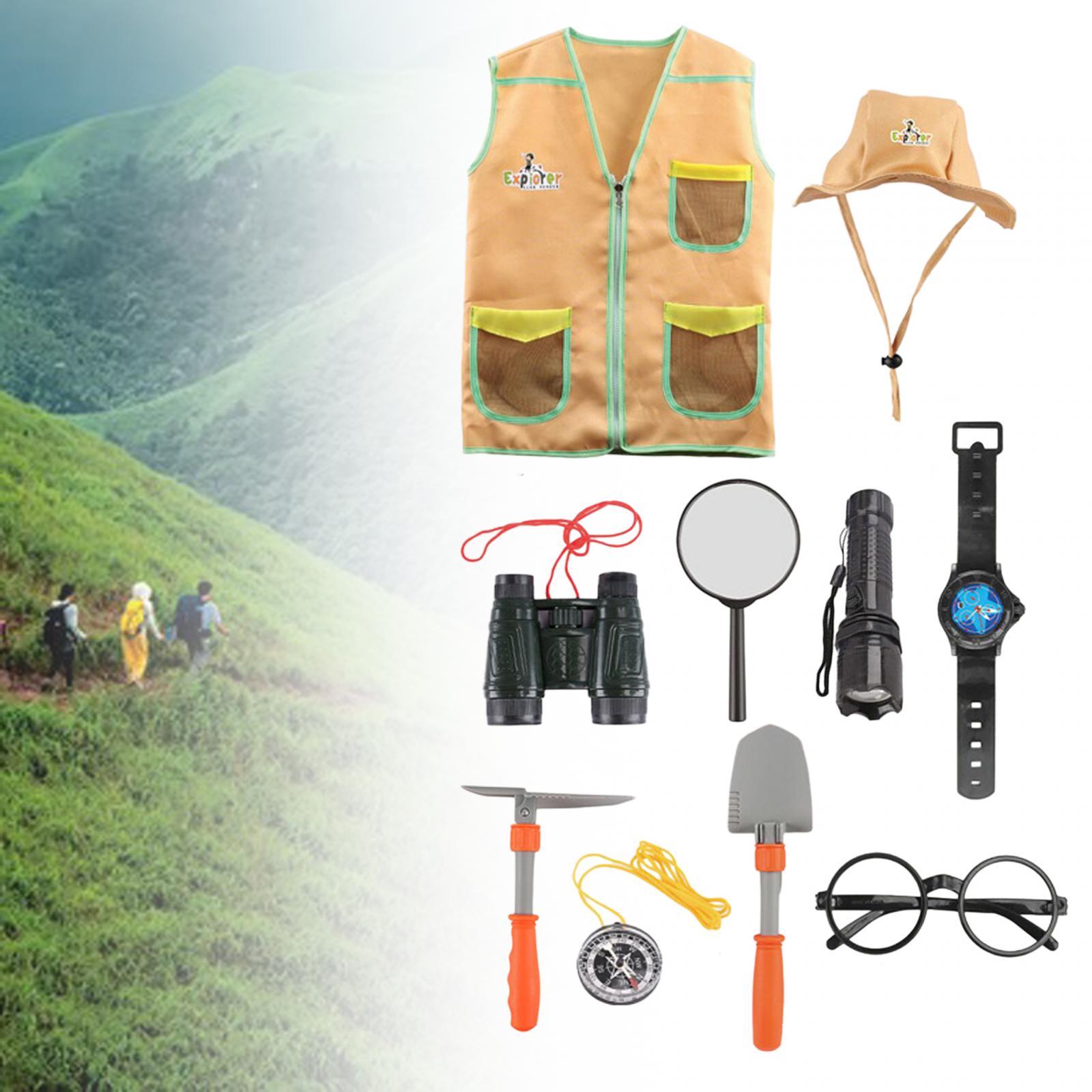 Outdoor Adventure Kits, Kids D - đánh giá và giá Outdoor Adventure Kit For Boys