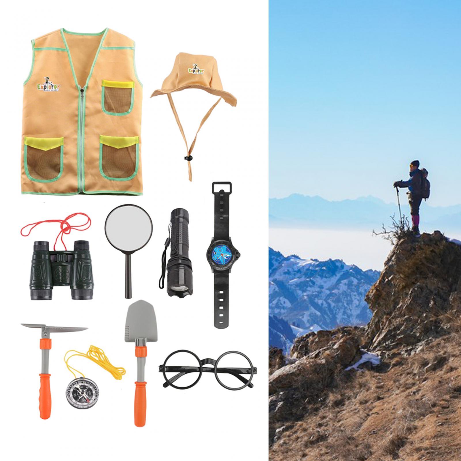 Outdoor Adventure Kits, Kids D - đánh giá và giá Outdoor Adventure Kit For Boys