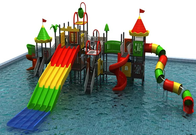 Children Outdoor Aqua Park Tub - đánh giá và giá Outdoor Adventure Resorts
