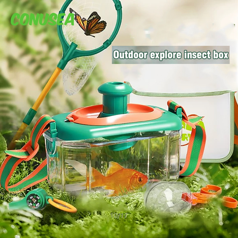 Children's Insect Butterfly Ca - đánh giá và giá Outdoor Adventure Activities For Kids