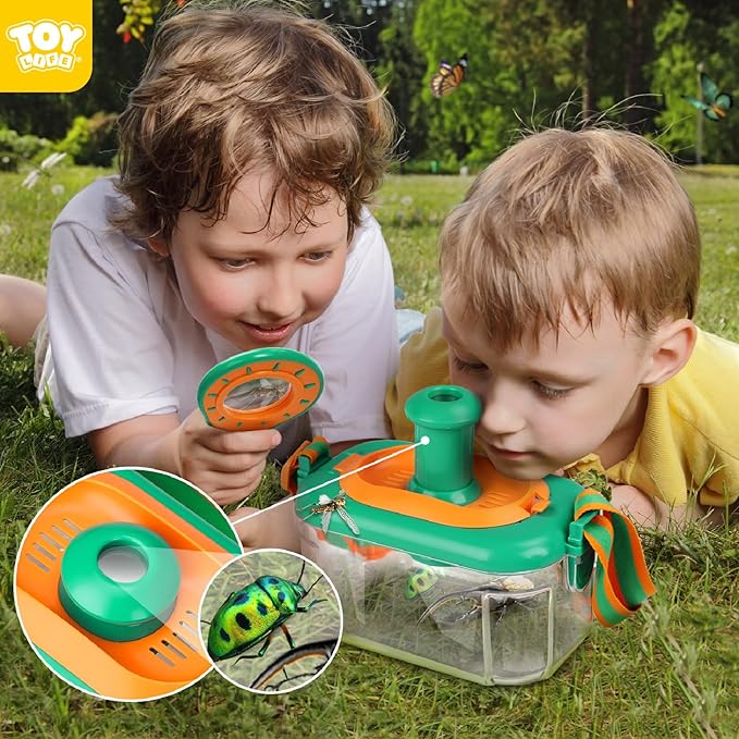 Children's Insect Butterfly Ca - đánh giá và giá Outdoor Adventure Activities For Kids