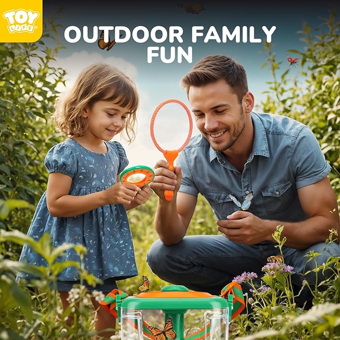 Children's Insect Butterfly Ca - đánh giá và giá Outdoor Adventure Activities For Kids
