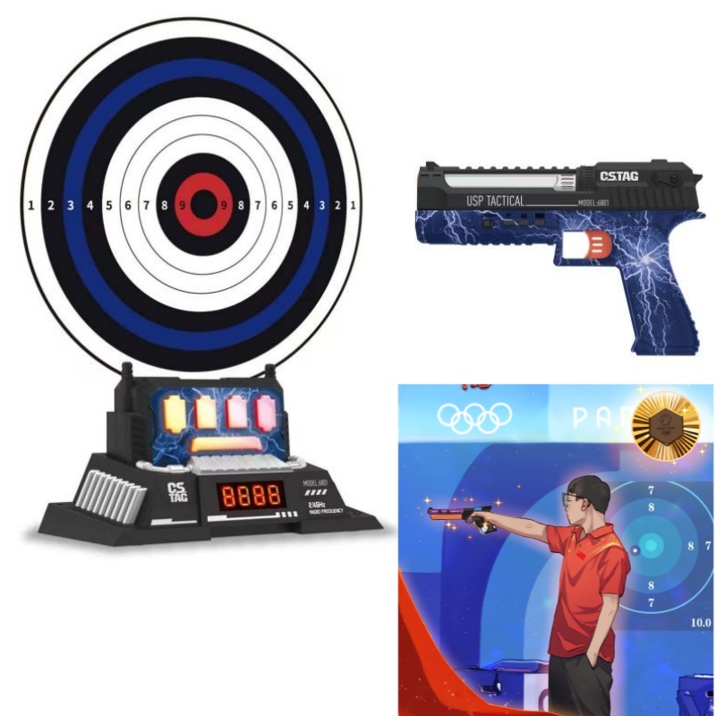 CSTAG AI Target Shooting Compe - đánh giá và giá Outdoor Adventures