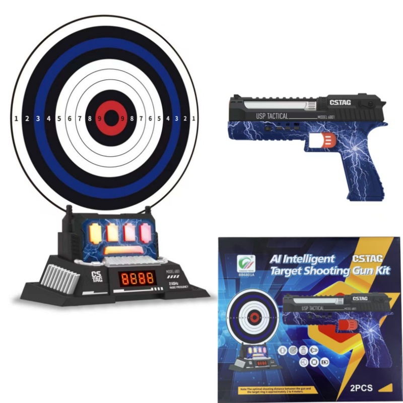 CSTAG AI Target Shooting Compe - đánh giá và giá Outdoor Adventures