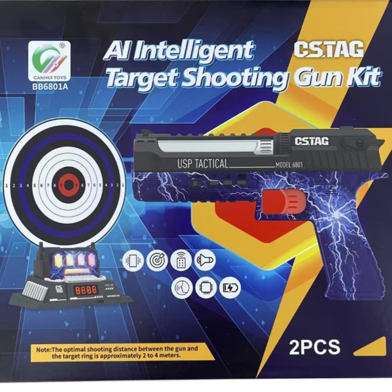 CSTAG AI Target Shooting Compe - đánh giá và giá Outdoor Adventures