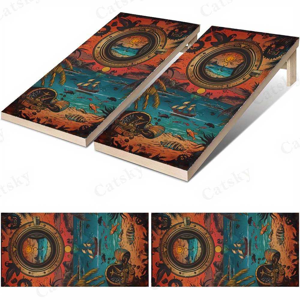 Steampunk Ocean Adventure Wate - đánh giá và giá Outdoor Adventure Films