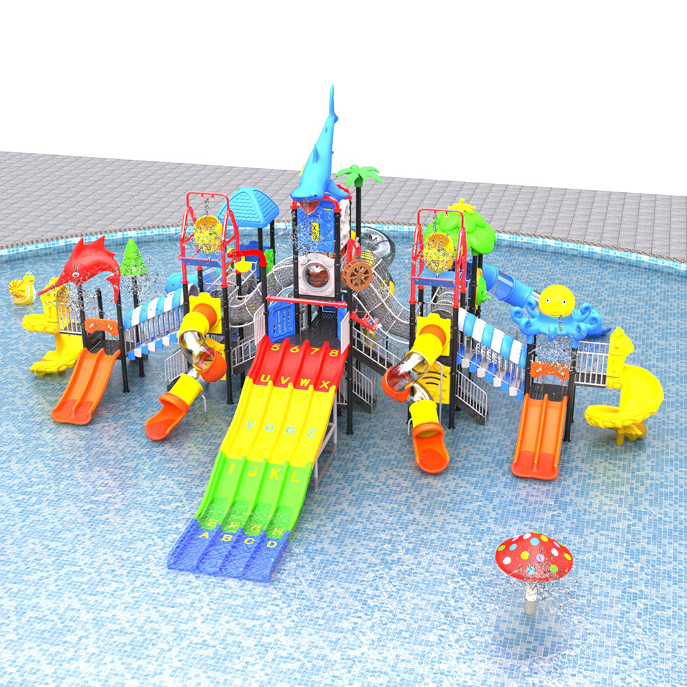Commercial Aquatic Adventure K - đánh giá và giá Outdoor Adventure Resorts
