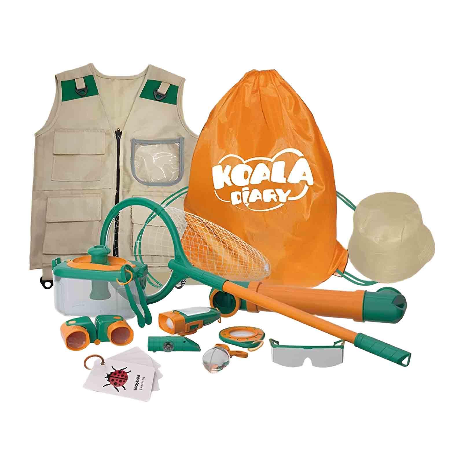 14x Explorer Kits for Kids Acc - đánh giá và giá Outdoor Adventure Kit For Boys