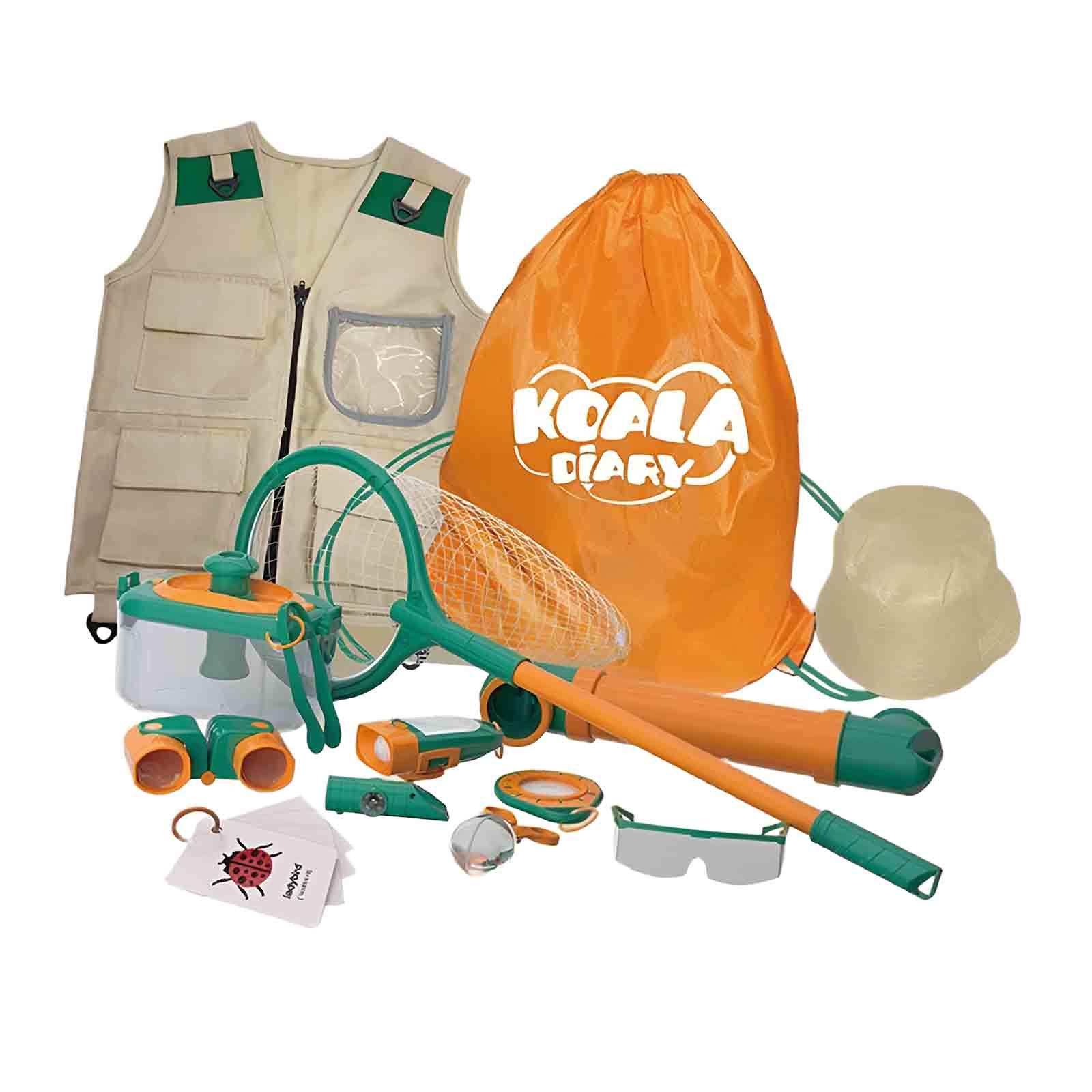 14x Explorer Kits for Kids Acc - đánh giá và giá Outdoor Adventure Kit For Boys