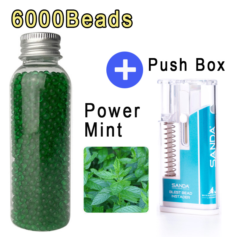 6000PCS Fruit tastes Menthol B - đánh giá và giá Outdoor Adventure Box