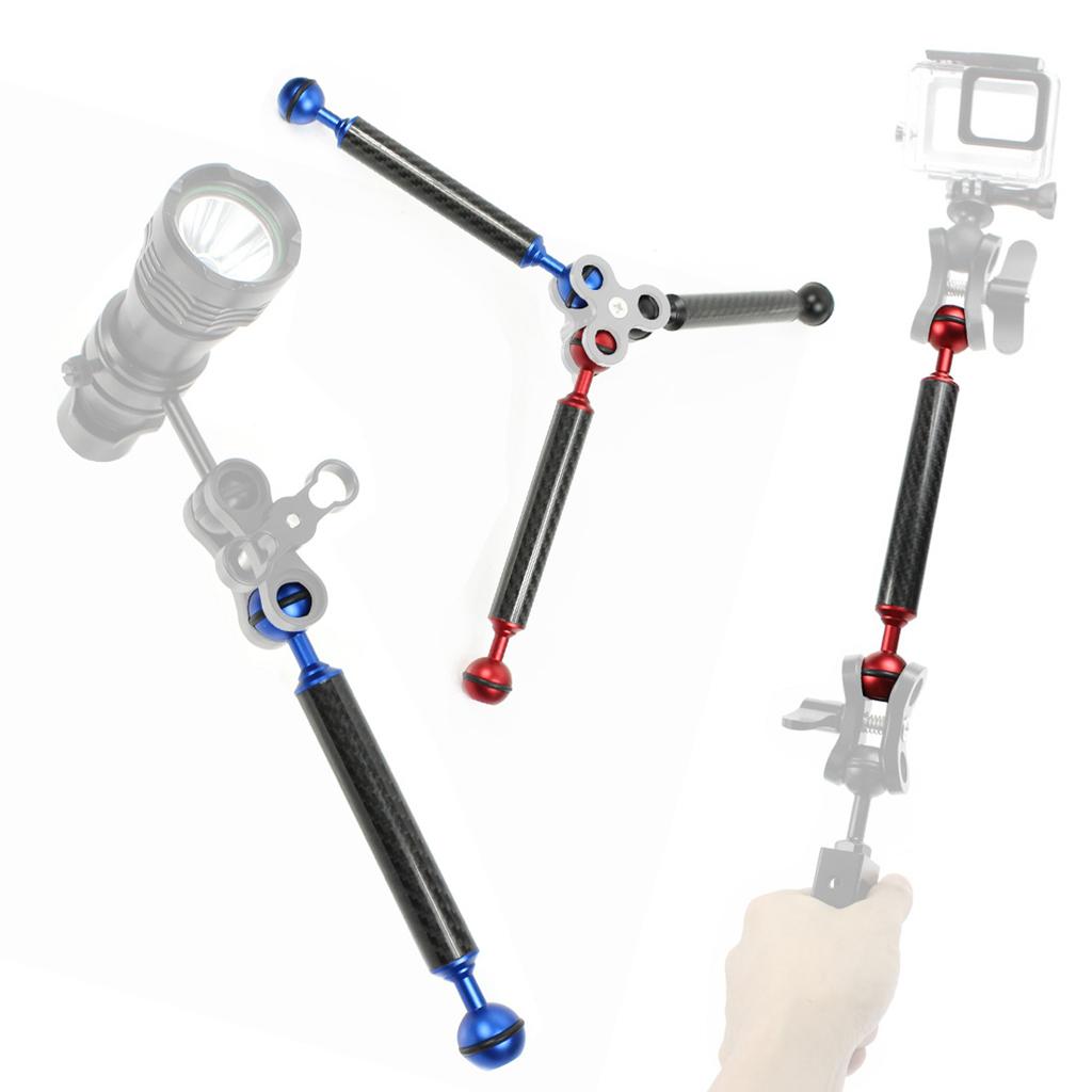 CNC Alloy Diving Camera Clip M - đánh giá và giá Outdoor Adventure Films
