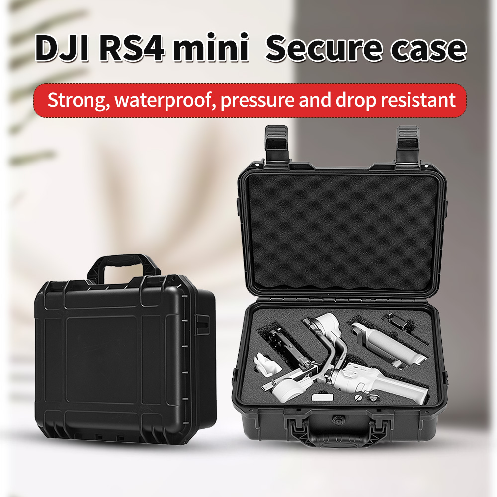 Suitable for DJI RS 4 Mini sto - đánh giá và giá Outdoor Adventure Box